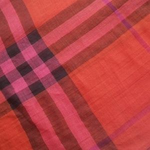 Burberry Scarf